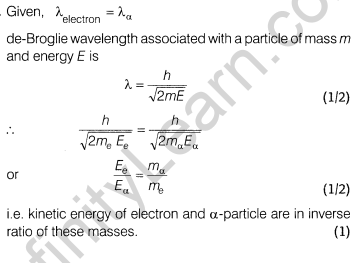 CBSE Sample Papers for Class 12 Physics Solved 2016 Set 9-28