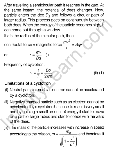 CBSE Sample Papers for Class 12 Physics Solved 2016 Set 10-32