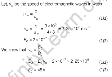 CBSE Sample Papers for Class 12 Physics Solved 2016 Set 10-8