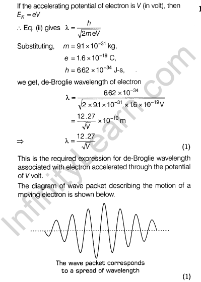 CBSE Sample Papers for Class 12 Physics Solved 2016 Set 10-19