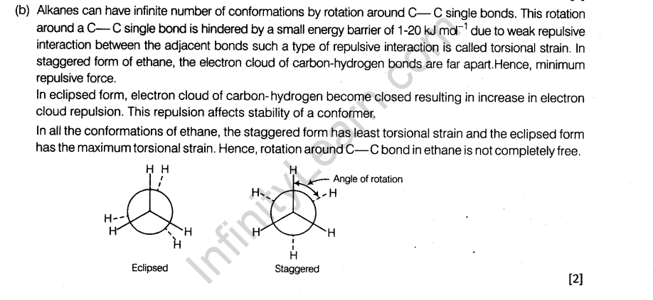 CBSE Sample Papers for Class 11 Chemistry Solved 2016 Set 4-61