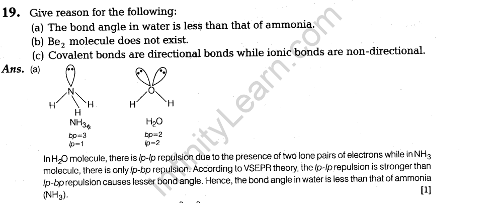 CBSE Sample Papers for Class 11 Chemistry Solved 2016 Set 4-48