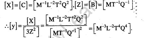 JEE Main Previous Year Papers Questions With Solutions Physics Units, Dimensions And Errors-40