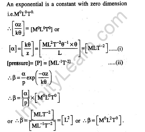 JEE Main Previous Year Papers Questions With Solutions Physics Units, Dimensions And Errors-20