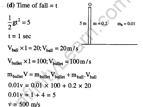 JEE Main Previous Year Papers Questions With Solutions Physics Kinematics-40