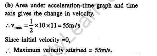JEE Main Previous Year Papers Questions With Solutions Physics Kinematics-37