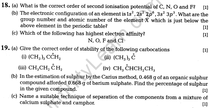 cbse-sample-papers-for-class-11-chemistry-solved-2016-set-10-18-19