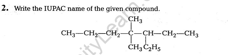 CBSE Sample Papers for Class 11 Chemistry Solved 2016 Set 5-2