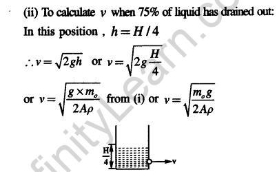 JEE Main Previous Year Papers Questions With Solutions Physics Properties of Matter-54