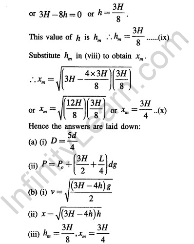 JEE Main Previous Year Papers Questions With Solutions Physics Properties of Matter-50