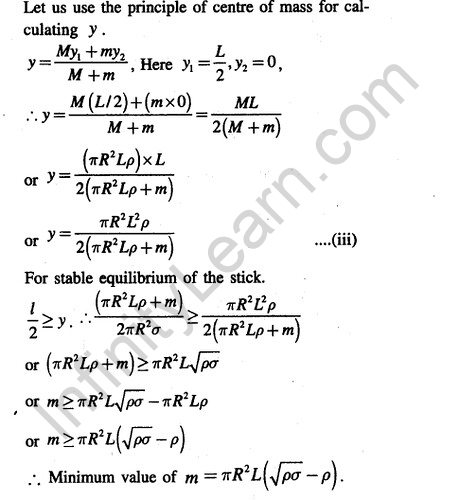 JEE Main Previous Year Papers Questions With Solutions Physics Properties of Matter-59