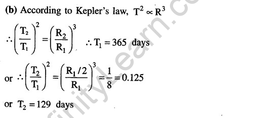 JEE Main Physics Gravitation Previous Year Questions With Solutions ...