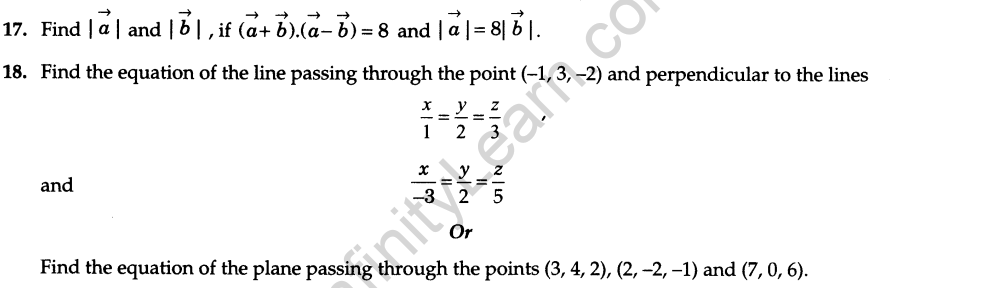 CBSE Sample Papers for Class 12 Maths Solved 2016 Set 9-5