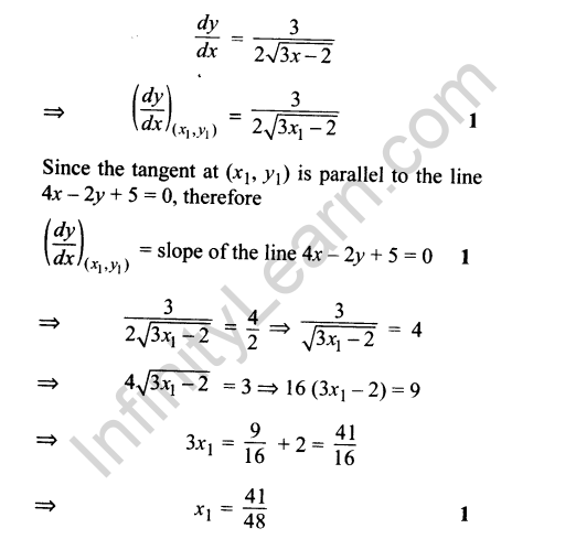 CBSE Sample Papers for Class 12 Maths Solved 2016 Set 4-55
