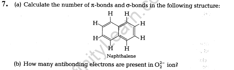 CBSE Sample Papers for Class 11 Chemistry Solved 2016 Set 5-7