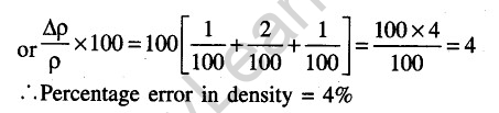 JEE Main Previous Year Papers Questions With Solutions Physics Units, Dimensions And Errors-22