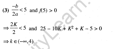 JEE Main Previous Year Papers Questions With Solutions Maths Quadratic Equestions And Expressions-38