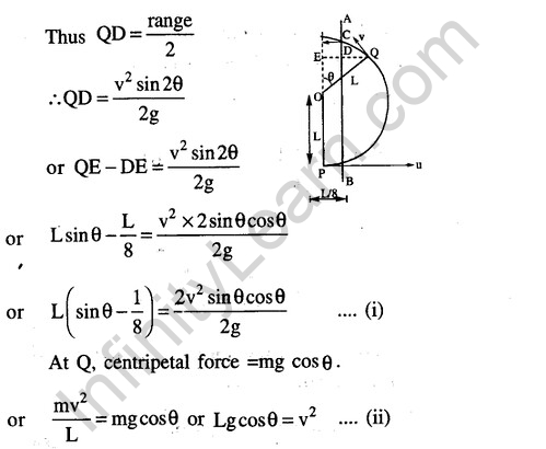 JEE Main Previous Year Papers Questions With Solutions Physics Kinematics-76