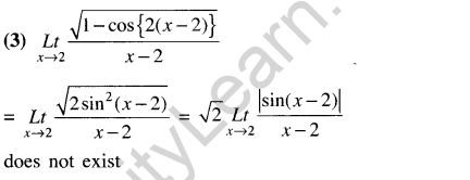 JEE Main Previous Year Papers Questions With Solutions Maths Limits,Continuity,Differentiability and Differentiation-68
