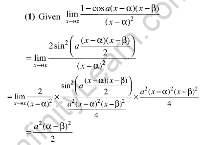 JEE Main Previous Year Papers Questions With Solutions Maths Limits,Continuity,Differentiability and Differentiation-54
