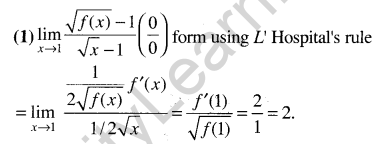 JEE Main Previous Year Papers Questions With Solutions Maths Limits,Continuity,Differentiability and Differentiation-42