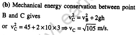 JEE Main Previous Year Papers Questions With Solutions Physics Work,Energy And Power-20