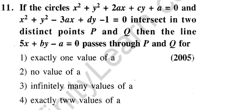 jee-main-previous-year-papers-questions-with-solutions-maths-circles-and-system-of-circles-11
