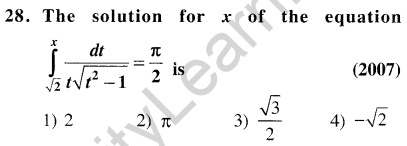 jee-main-previous-year-papers-questions-with-solutions-maths-indefinite-and-definite-integrals-28