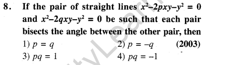 jee-main-previous-year-papers-questions-with-solutions-maths-cartesian-system-and-straight-lines-8