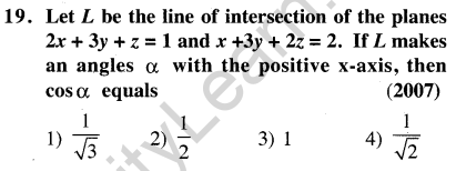 jee-main-previous-year-papers-questions-with-solutions-maths-three-dimensional-geometry-19