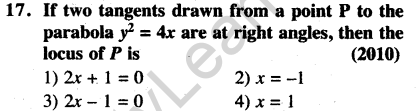 jee-main-previous-year-papers-questions-with-solutions-maths-conic-sections-17