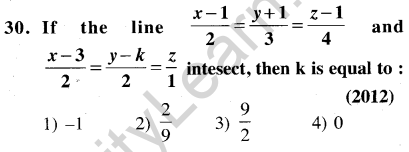 jee-main-previous-year-papers-questions-with-solutions-maths-three-dimensional-geometry-30