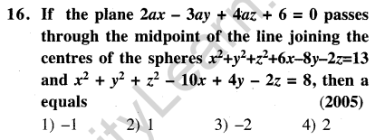 jee-main-previous-year-papers-questions-with-solutions-maths-three-dimensional-geometry-16
