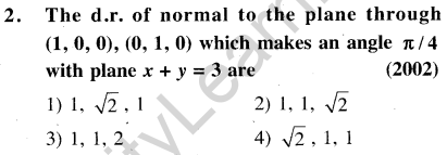 jee-main-previous-year-papers-questions-with-solutions-maths-three-dimensional-geometry-2