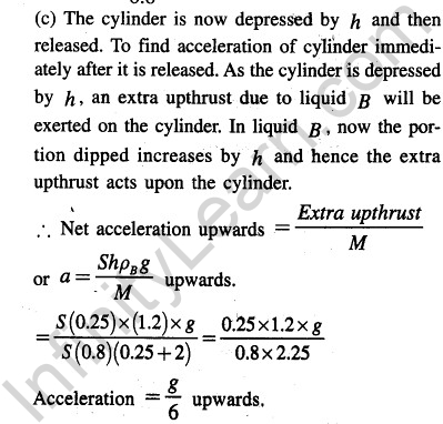 JEE Main Previous Year Papers Questions With Solutions Physics Properties of Matter-61