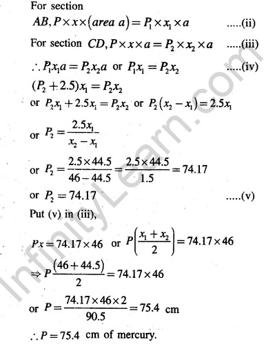 JEE Main Previous Year Papers Questions With Solutions Physics Properties of Matter-43