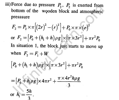 JEE Main Previous Year Papers Questions With Solutions Physics Properties of Matter-24