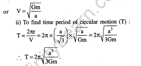 JEE Main Physics Gravitation Previous Year Questions With Solutions ...