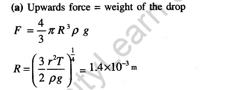 JEE Main Previous Year Papers Questions With Solutions Physics Properties of Matter-31