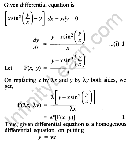 CBSE Sample Papers for Class 12 Maths Solved 2016 Set 4-45