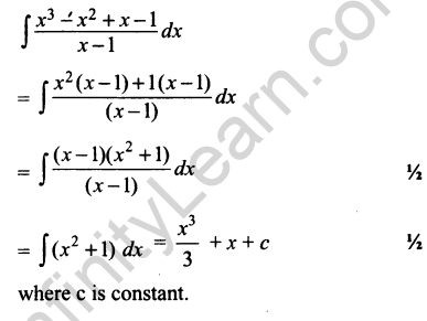 CBSE Sample Papers for Class 12 Maths Solved 2016 Set 4-5