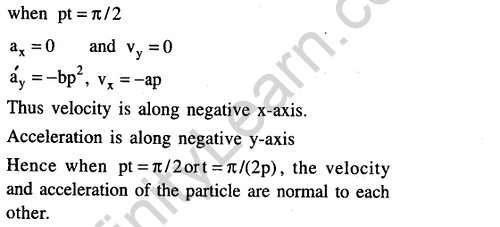 JEE Main Previous Year Papers Questions With Solutions Physics Kinematics-45