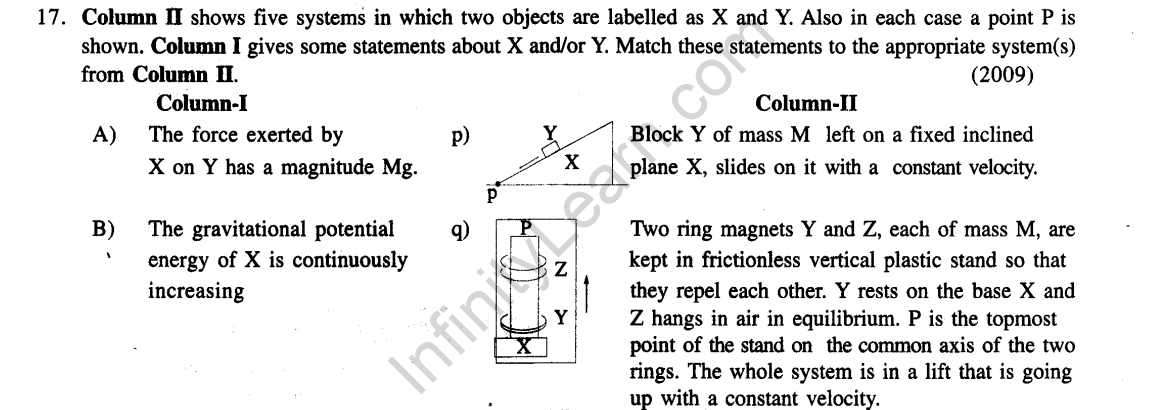 JEE Main Physics Gravitation Previous Year Questions With Solutions ...