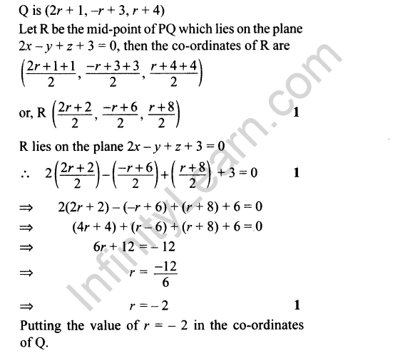 CBSE Sample Papers for Class 12 Maths Solved 2016 Set 4-65