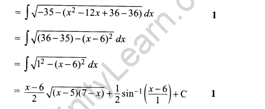 CBSE Sample Papers for Class 12 Maths Solved 2016 Set 4-28