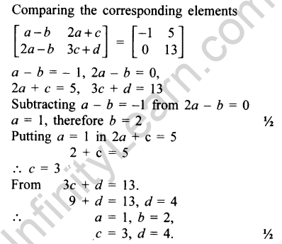 CBSE Sample Papers for Class 12 Maths Solved 2016 Set 5-1