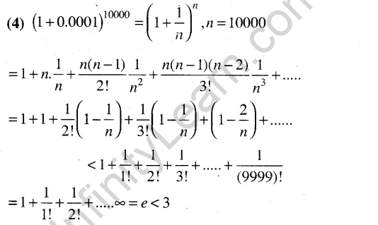 JEE Main Previous Year Papers Questions With Solutions Maths Binomial Theorem and Mathematical Induction-29