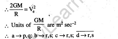 JEE Main Previous Year Papers Questions With Solutions Physics Units, Dimensions And Errors-35