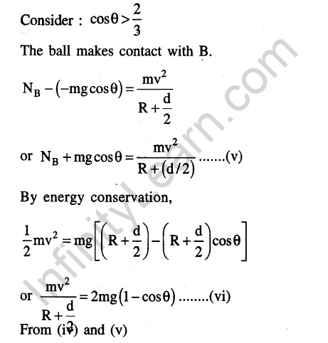 JEE Main Previous Year Papers Questions With Solutions Physics Work,Energy And Power-36