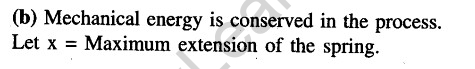 JEE Main Previous Year Papers Questions With Solutions Physics Work,Energy And Power-9